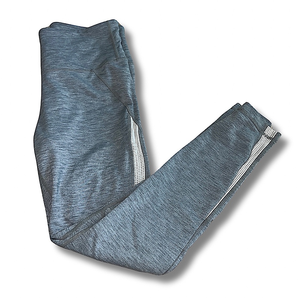 (M) - Light Grey Athleta Leggings